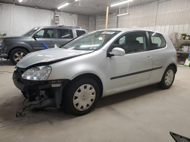 VOLKSWAGEN RABBIT 2007 with VIN WVWBR71K77W242332 - Photo from auction