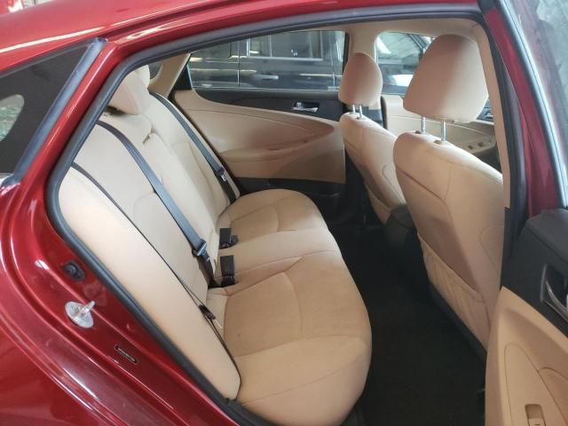 Photo 10 from auction – 2013 HYUNDAI SONATA GLS with VIN 5NPEB4AC8DH775204