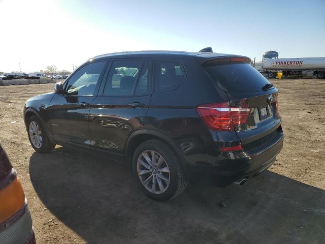 Photo 2 from auction – 2015 BMW X3 XDRIVE2 with VIN 5UXWY3C50F0E97699