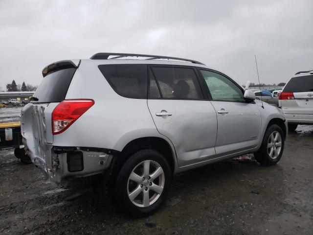 Photo 3 from auction – 2007 TOYOTA RAV4 LIMIT with VIN JTMBD31VX75093499