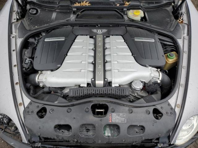Photo 11 from auction – 2005 BENTLEY CONTINENTA with VIN SCBCR63W75C029557