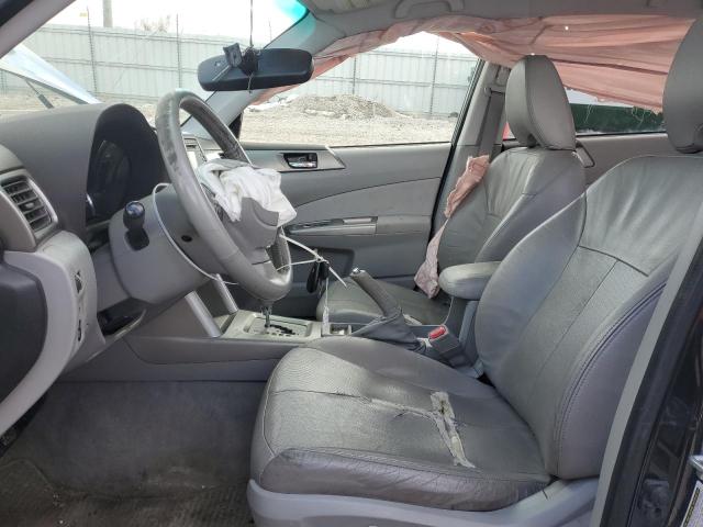 Photo 7 from auction – 2010 SUBARU FORESTER 2 with VIN JF2SH6DC2AH767071
