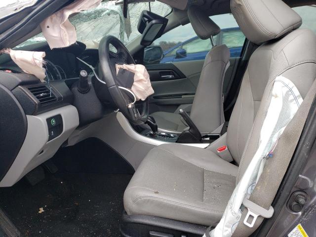 Photo 7 from auction – 2014 HONDA ACCORD EXL with VIN 1HGCR2F80EA155209