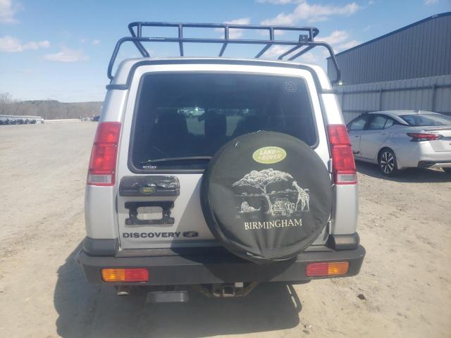 Photo 6 from auction – 2002 LAND ROVER DISCOVERY with VIN SALTW12412A748747