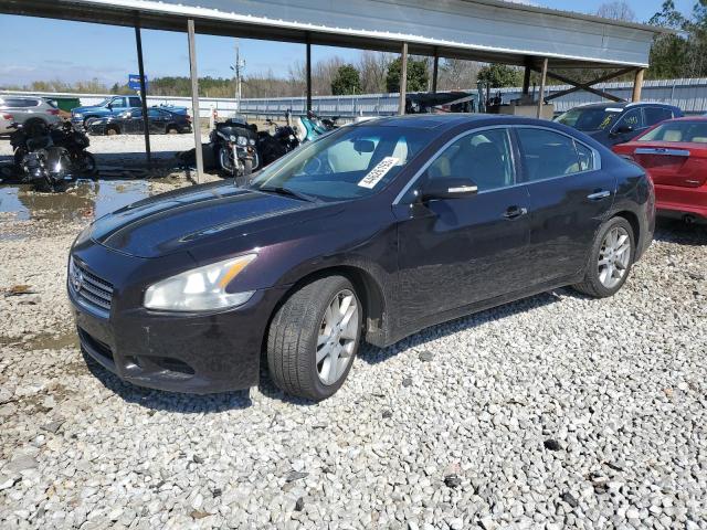 Photo 1 from auction – 2010 NISSAN MAXIMA S with VIN 1N4AA5AP6AC862834