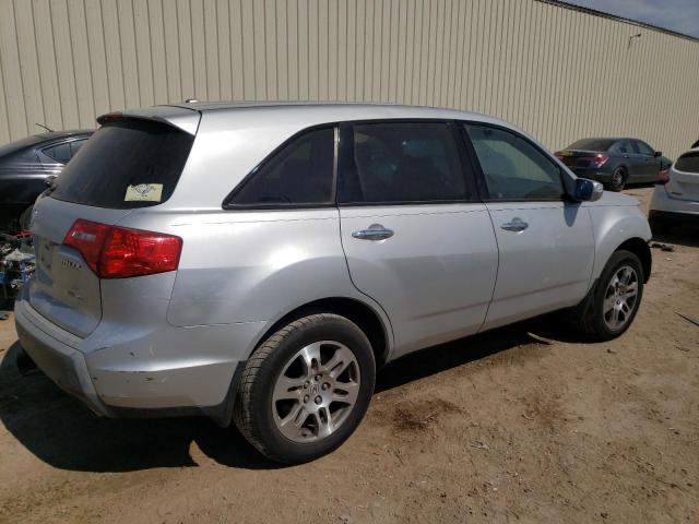 Photo 3 from auction – 2007 ACURA MDX TECHNO with VIN 2HNYD28477H525115