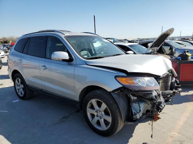 Photo 4 from auction – 2007 HYUNDAI SANTA FE S with VIN 5NMSH13E47H064261