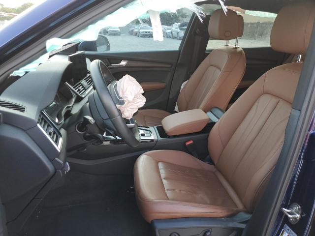 Photo 7 from auction – 2021 AUDI Q5 PREMIUM with VIN WA1AAAFY2M2124361