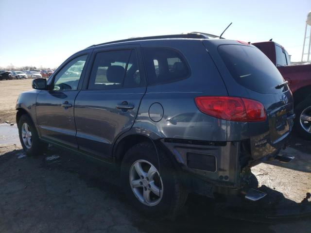 Photo 2 from auction – 2007 HYUNDAI SANTA FE G with VIN 5NMSG73D47H100625