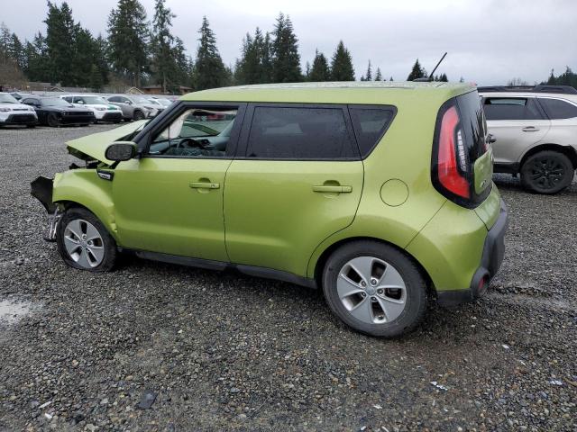 Photo 2 from auction – 2015 KIA SOUL with VIN KNDJN2A25F7811536