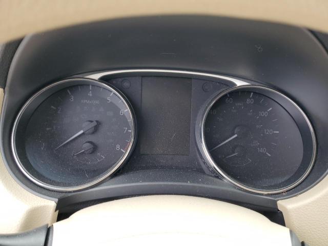Photo 9 from auction – 2015 NISSAN ROGUE S with VIN KNMAT2MT2FP568293