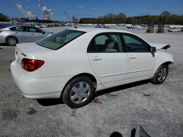 Photo 3 from auction – 2006 TOYOTA COROLLA CE with VIN JTDBR32E760085355