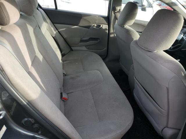 Photo 10 from auction – 2012 HONDA CIVIC HF with VIN 2HGFB2F67CH553094