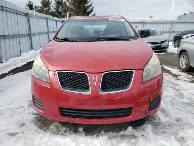 Photo 5 from auction – 2009 PONTIAC VIBE with VIN 5Y2SP67009Z446543