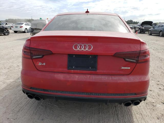 Photo 6 from auction – 2019 AUDI S4 PREMIUM with VIN WAUB4AF46KA069962
