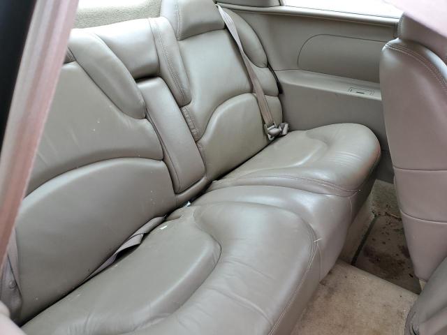 Photo 10 from auction – 1996 BUICK RIVIERA with VIN 1G4GD221XT4704493
