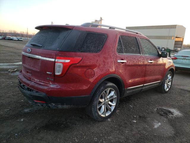 Photo 3 from auction – 2013 FORD EXPLORER X with VIN 1FM5K8D85DGC29622