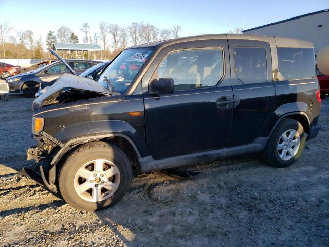 Photo 1 from auction – 2009 HONDA ELEMENT EX with VIN 5J6YH18709L004106