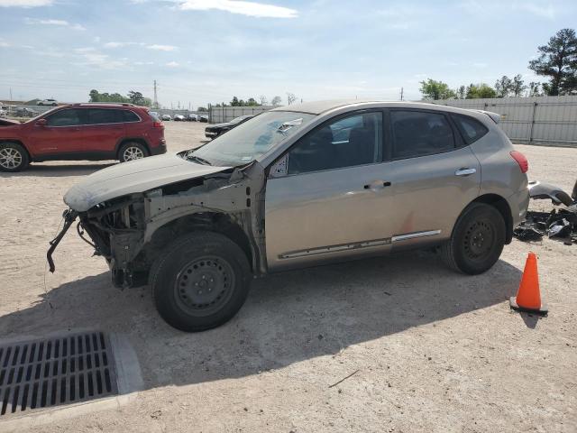 NISSAN ROGUE S 2011 with VIN JN8AS5MT5BW152361 - Photo from auction