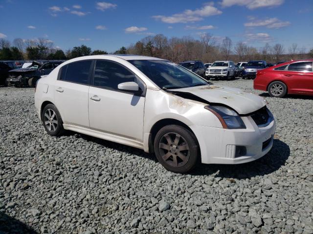 Photo 4 from auction – 2012 NISSAN SENTRA 2.0 with VIN 3N1AB6AP7CL717597