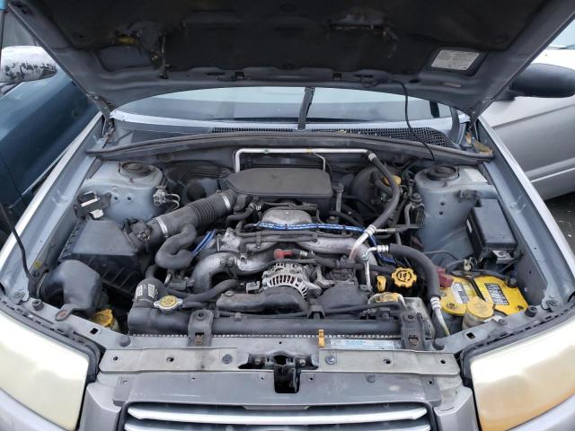 Photo 12 from auction – 2006 SUBARU FORESTER with VIN JF1SG63616H744391