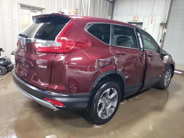 Photo 3 from auction – 2019 HONDA CR-V EX with VIN 7FARW2H56KE012471