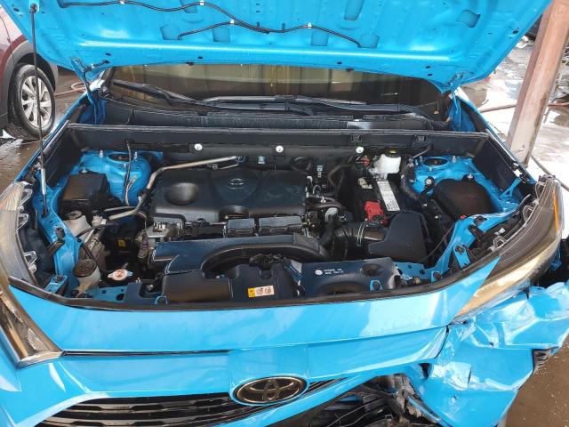 Photo 12 from auction – 2019 TOYOTA RAV4 LE with VIN 2T3H1RFV2KW036259