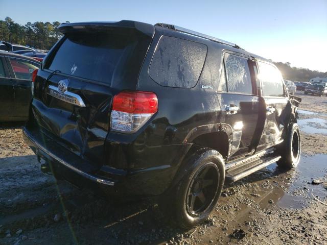 Photo 3 from auction – 2013 TOYOTA 4RUNNER SR with VIN JTEZU5JR1D5046737