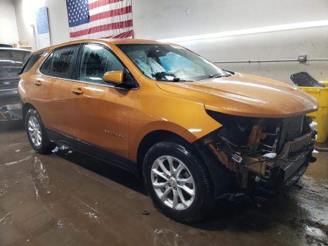 Photo 4 from auction – 2018 CHEVROLET EQUINOX LT with VIN 2GNAXJEV5J6110679