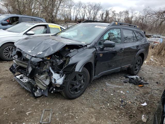 Photo 1 from auction – 2023 SUBARU OUTBACK WI with VIN 4S4BTGUD0P3127633