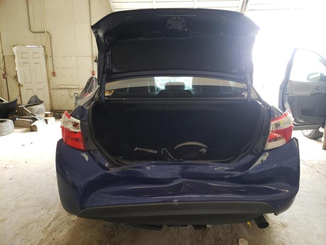 Photo 6 from auction – 2016 TOYOTA COROLLA L with VIN 2T1BURHE7GC507589