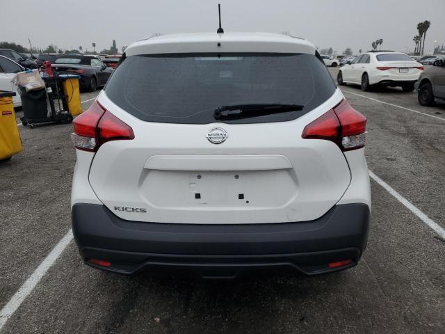 Photo 6 from auction – 2018 NISSAN KICKS S with VIN 3N1CP5CU2JL522320