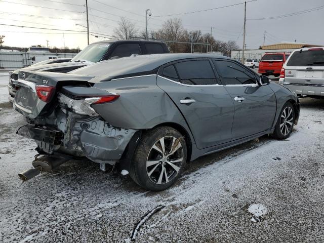 Photo 3 from auction – 2018 NISSAN MAXIMA 3.5 with VIN 1N4AA6AP5JC372343