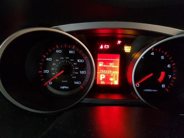 Photo 9 from auction – 2008 MITSUBISHI OUTLANDER with VIN JA4MT41X98Z003119