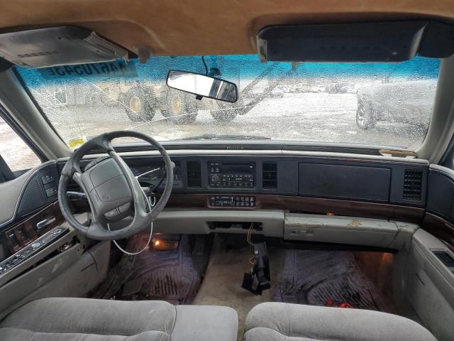 Photo 8 from auction – 1999 BUICK LESABRE CU with VIN 1G4HP52K0XH411609