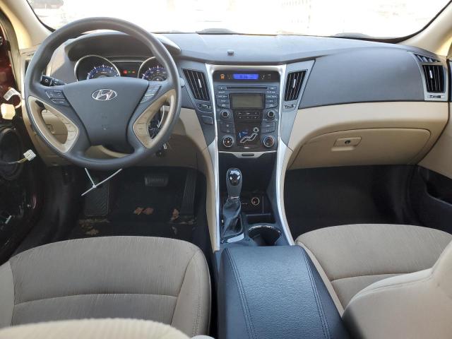 Photo 8 from auction – 2012 HYUNDAI SONATA GLS with VIN 5NPEB4AC2CH478864