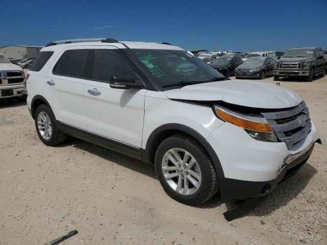 Photo 4 from auction – 2013 FORD EXPLORER X with VIN 1FM5K7D94DGB99306