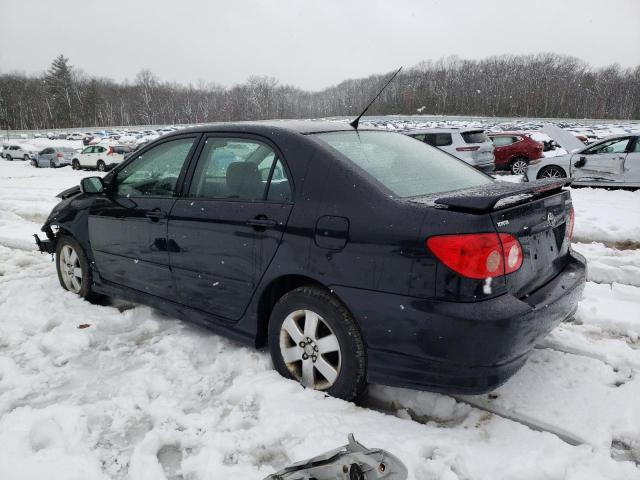 Photo 2 from auction – 2007 TOYOTA COROLLA CE with VIN 2T1BR32E27C750458