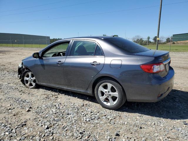 Photo 2 from auction – 2013 TOYOTA COROLLA BA with VIN 5YFBU4EE9DP124868