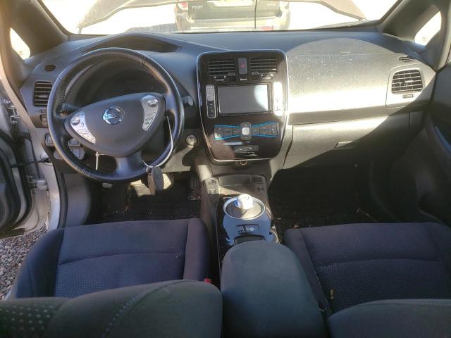 Photo 8 from auction – 2013 NISSAN LEAF S with VIN 1N4AZ0CP9DC403665