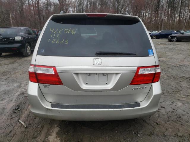 Photo 6 from auction – 2005 HONDA ODYSSEY EX with VIN 5FNRL38795B123869