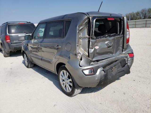 Photo 2 from auction – 2013 KIA SOUL with VIN KNDJT2A57D7602165