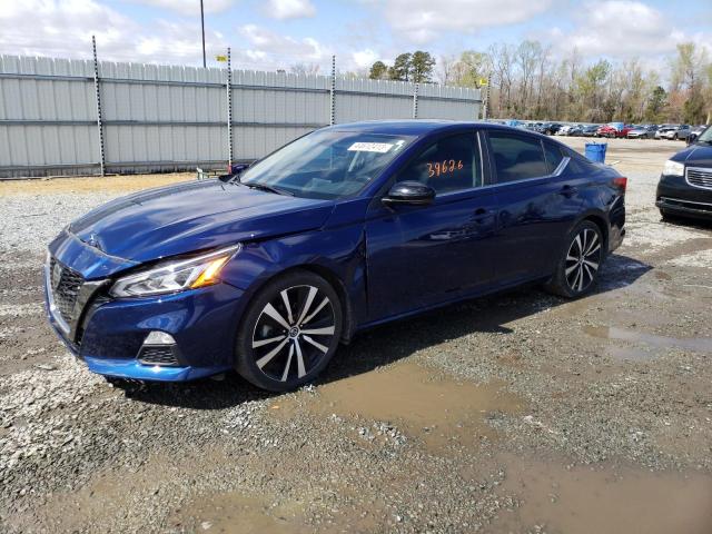 NISSAN ALTIMA SR 2020 with VIN 1N4BL4CV8LC182280 - Photo from auction