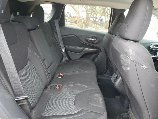 Photo 10 from auction – 2020 JEEP CHEROKEE L with VIN 1C4PJLCB7LD577342