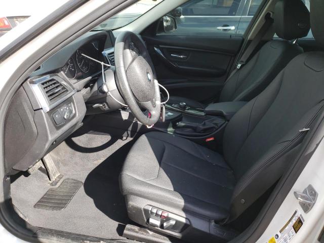 Photo 7 from auction – 2018 BMW 320 XI with VIN WBA8A3C51JA357723