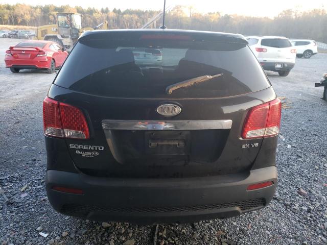 Photo 6 from auction – 2011 KIA SORENTO EX with VIN 5XYKU4A27BG017072