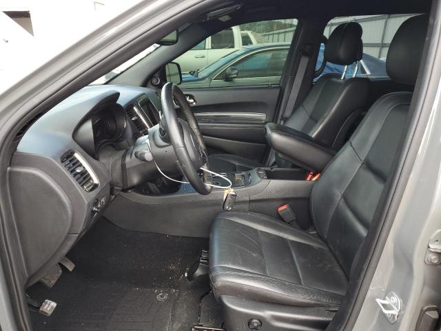 Photo 7 from auction – 2020 DODGE DURANGO GT with VIN 1C4RDJDG8LC352321