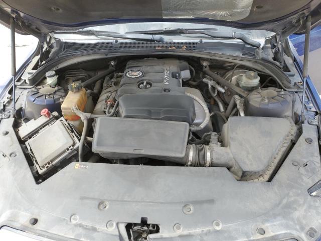 Photo 11 from auction – 2013 CADILLAC ATS with VIN 1G6AA5RA6D0174609