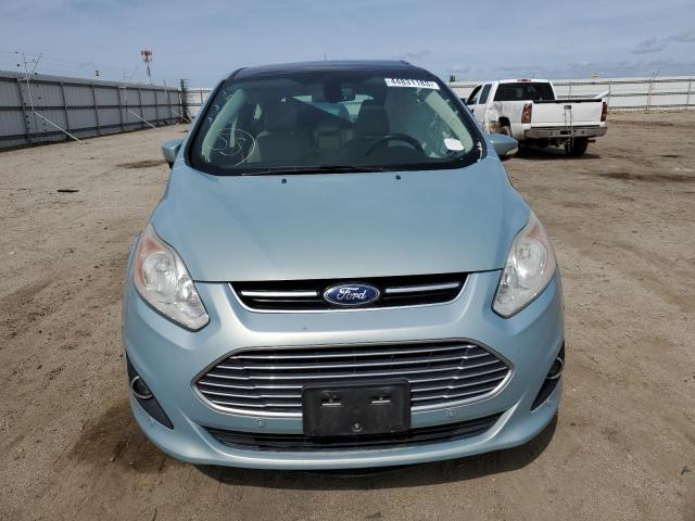 Photo 5 from auction – 2013 FORD C-MAX PREM with VIN 1FADP5CU5DL548093