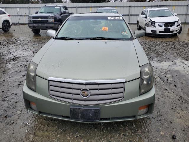 Photo 5 from auction – 2004 CADILLAC CTS with VIN 1G6DM577740129402